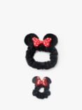 Small Stuff Kids' Minnie Mouse Headband and Scrunchie Set, Pack of 2