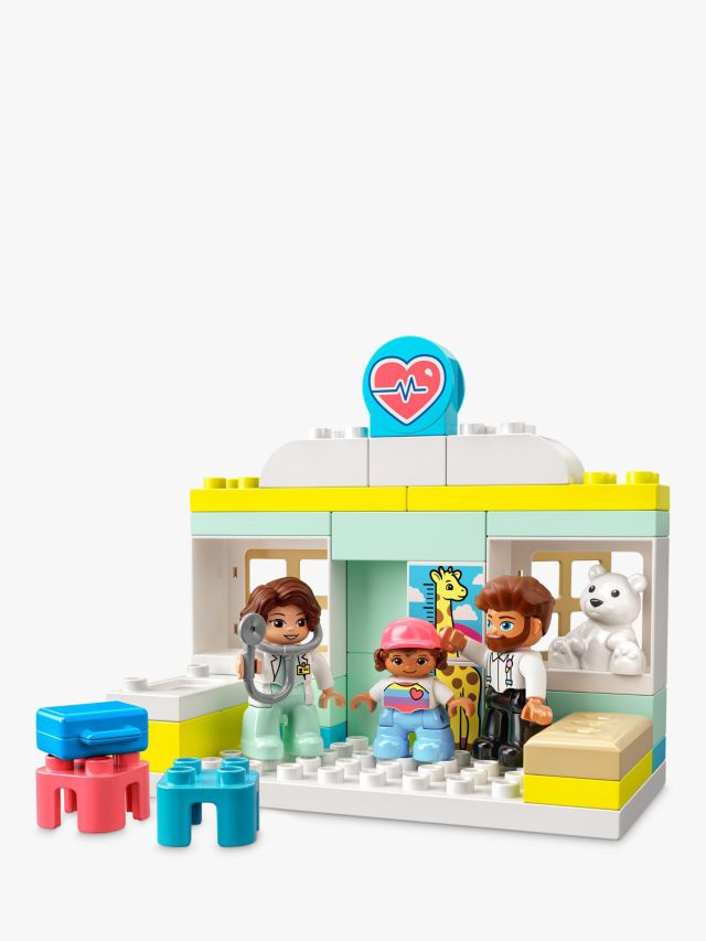 Lego store duplo hospital