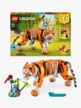 LEGO Creator 3-in-1 31129 Majestic Tiger