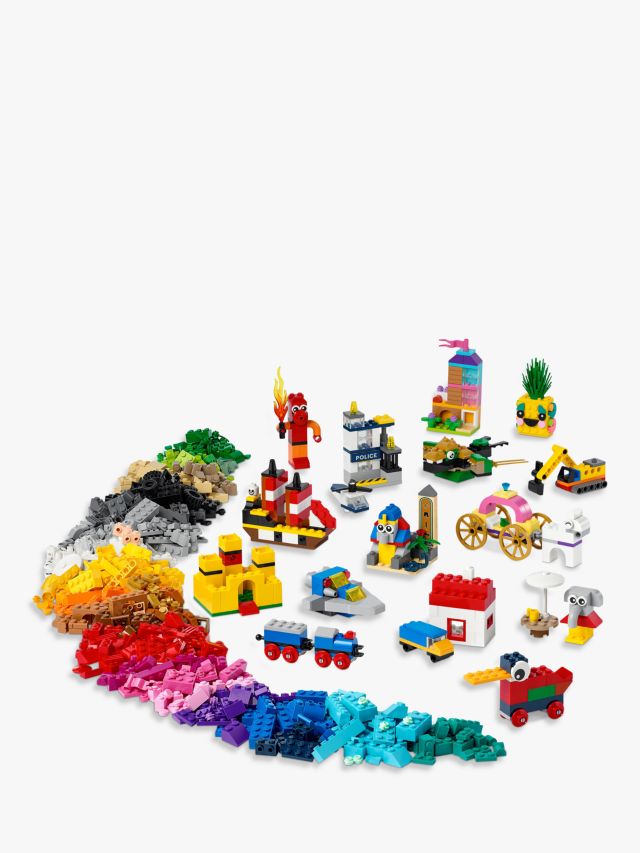 Lego outlet 10717 argos