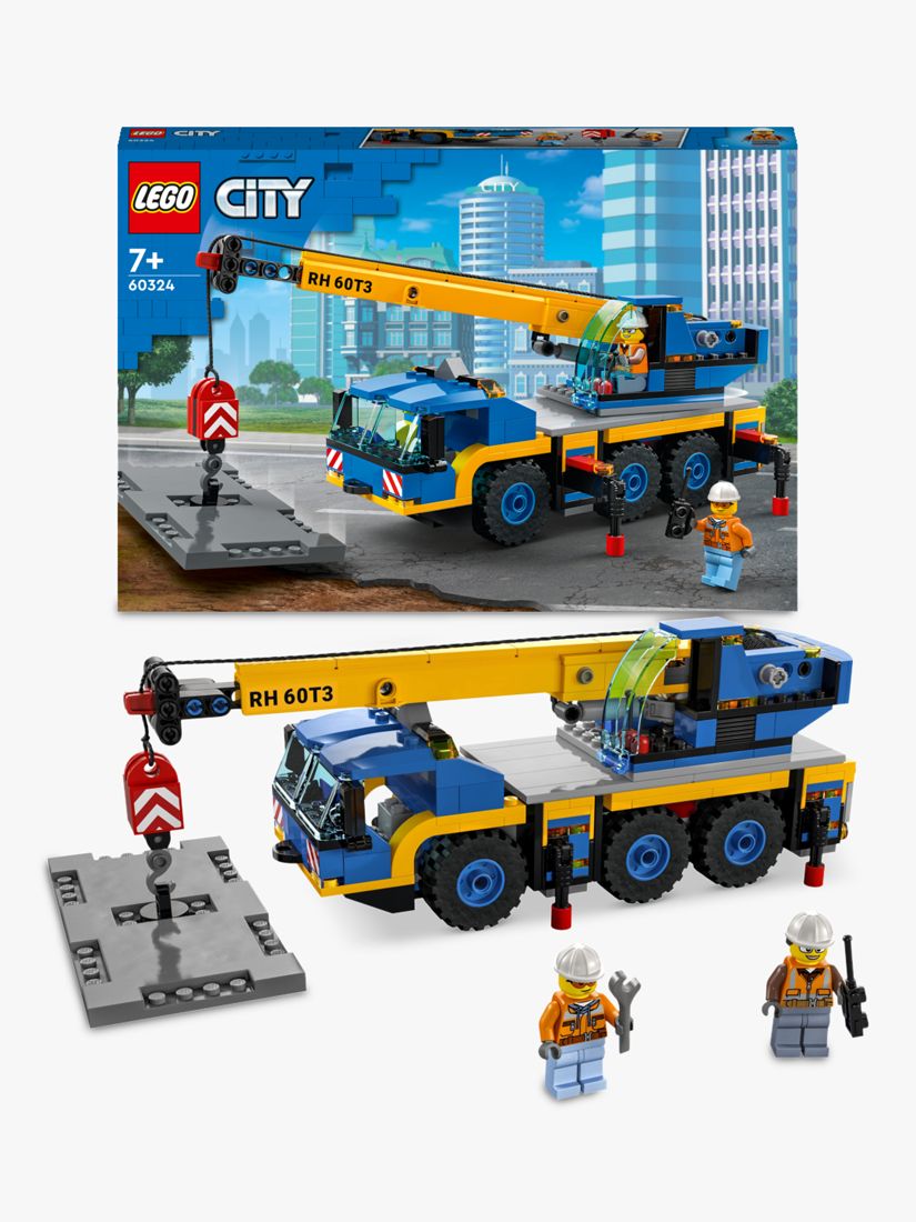 LEGO City Crane