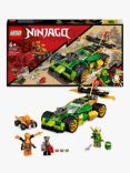 LEGO Ninjago 71763 Lloyd's Race Car EVO