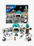 LEGO City 60350 Lunar Research Base