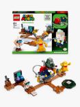LEGO Super Mario 71397 Luigi's Mansion Lab and Poltergust Expansion Set