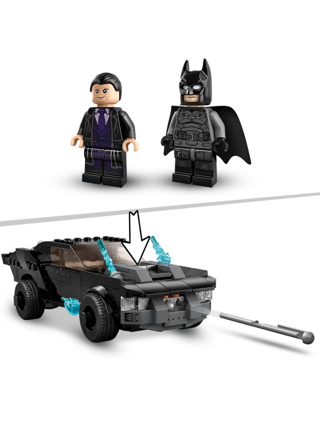 LEGO DC Batman 76181 Batmobile The Penguin Chase