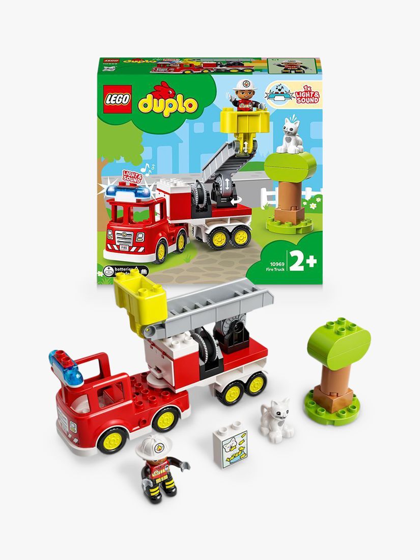 LEGO DUPLO 10969 Fire