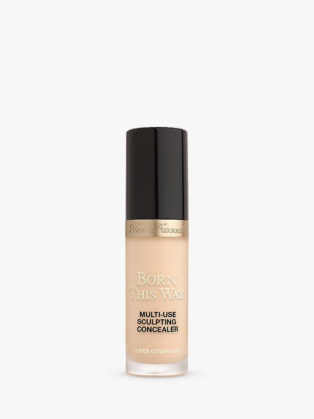 Too Faced Born This Way Super Coverage Multi-Use Sculpting Concealer, Nude 1