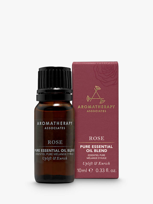 Aromatherapy Associates Rose Pure Essential Oil Blend, 10ml 1
