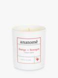 anatome Energy + Strength Scented Candle, 300g