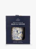 Joules Mug & Socks Gift Set