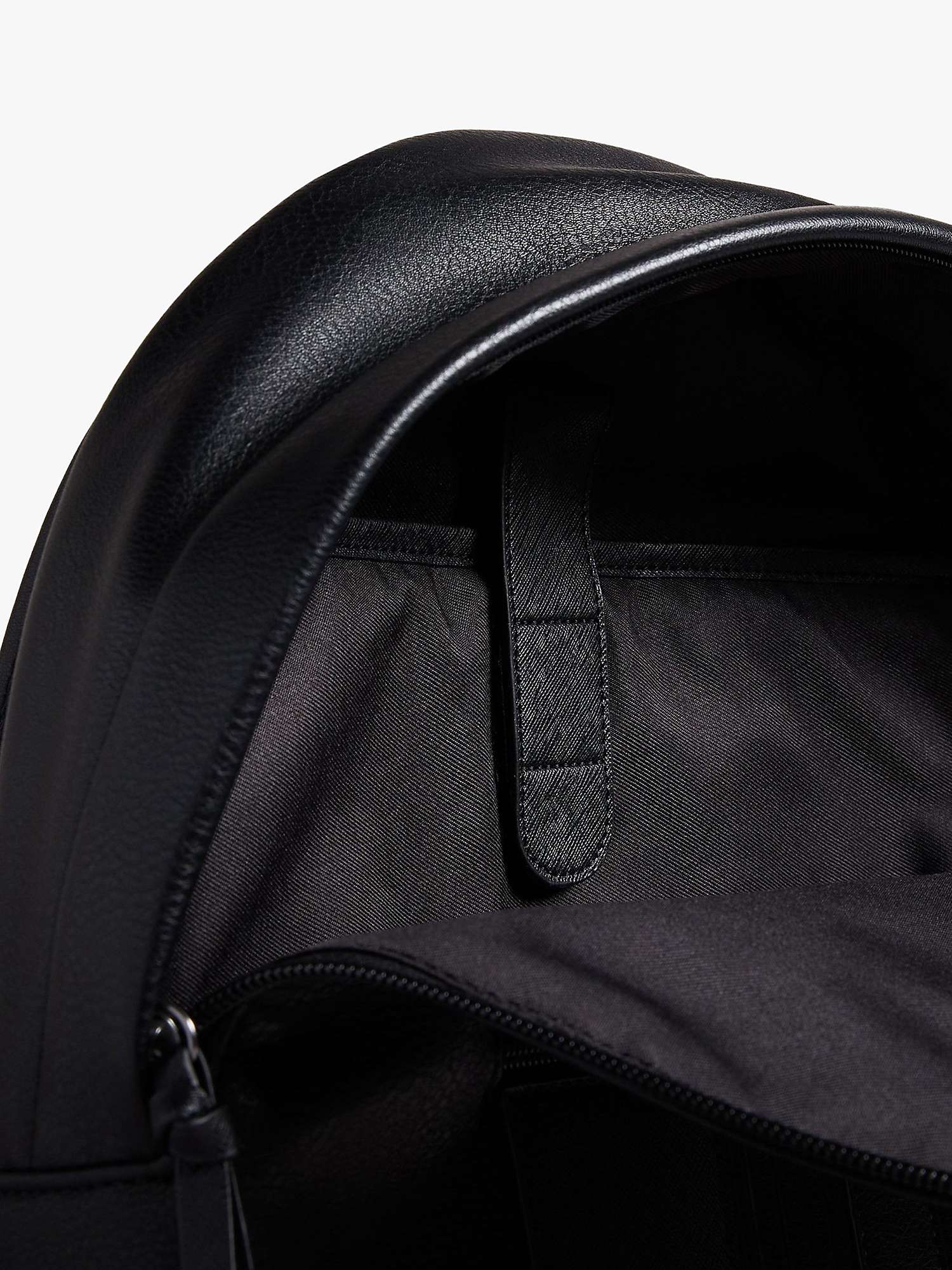 Buy Ted Baker Esentle Striped Backpack Online at johnlewis.com
