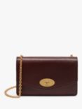 Mulberry Small Darley Small Classic Grain Leather Cross Body Bag
