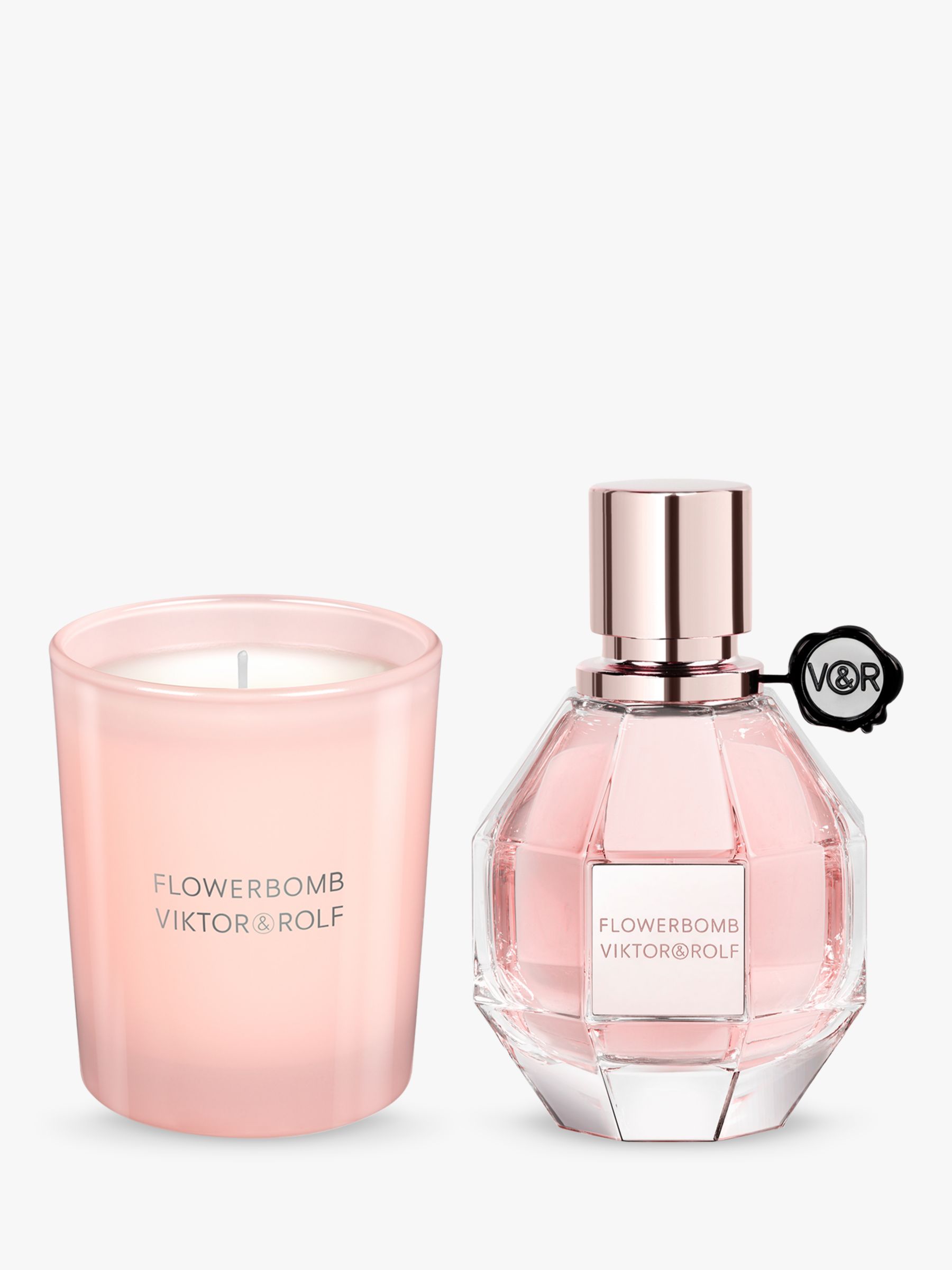 Viktor Rolf Flowerbomb Eau De Parfum 50ml Bundle With Gift