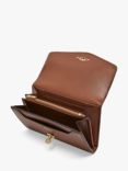 Mulberry Darley Classic Grain Leather Medium Wallet, Oak