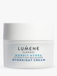 Lumene Nordic Hydra Hydration Recharge Overnight Cream, 50ml
