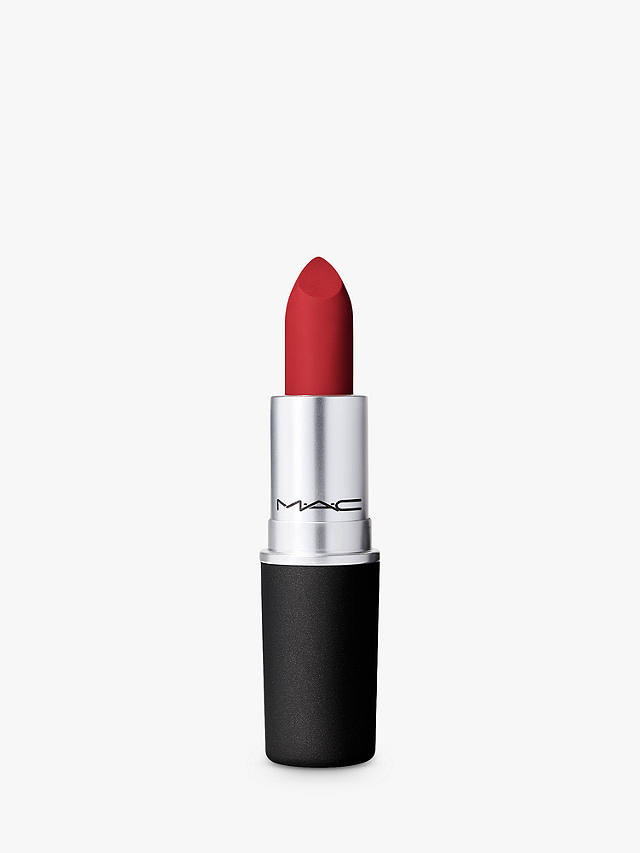 MAC Powder Kiss Lipstick, Ruby New 1