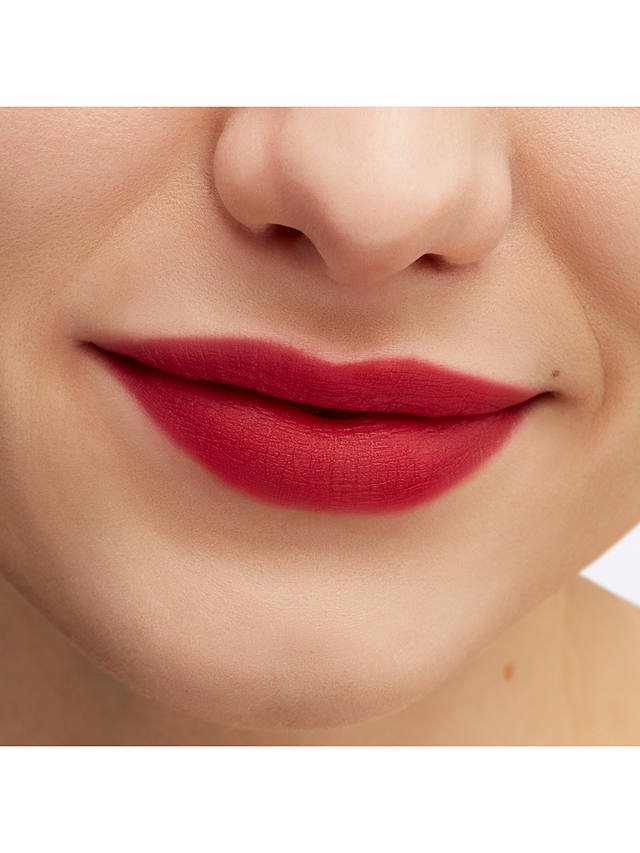 MAC Powder Kiss Lipstick, Ruby New 3
