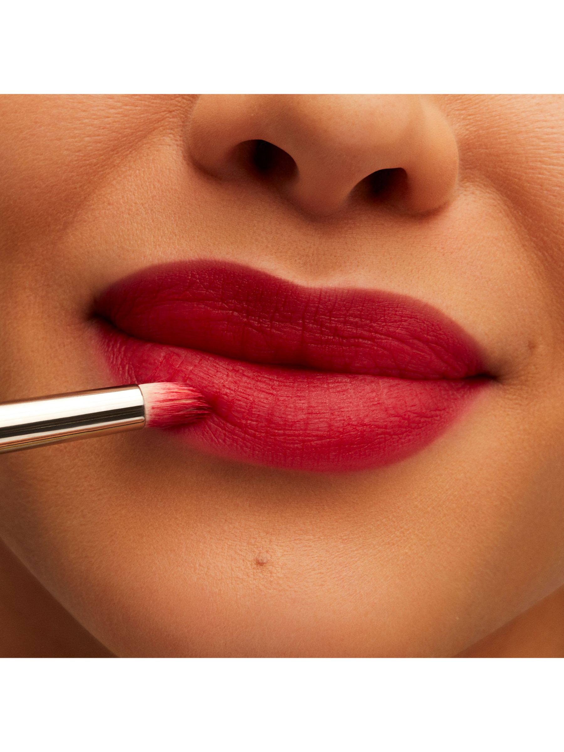MAC Powder Kiss Lipstick, Ruby New