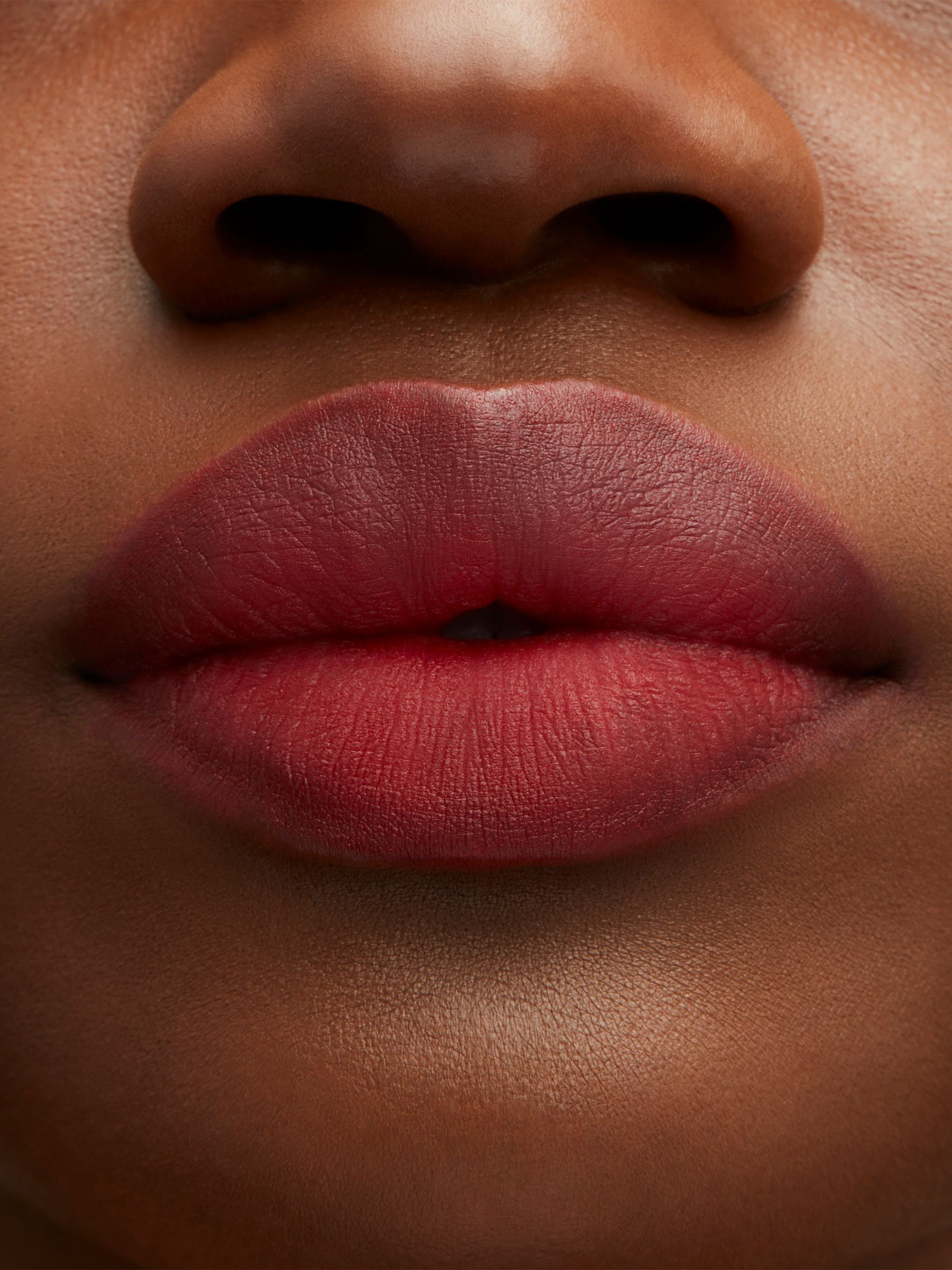 MAC Powder Kiss Lipstick, Ruby New