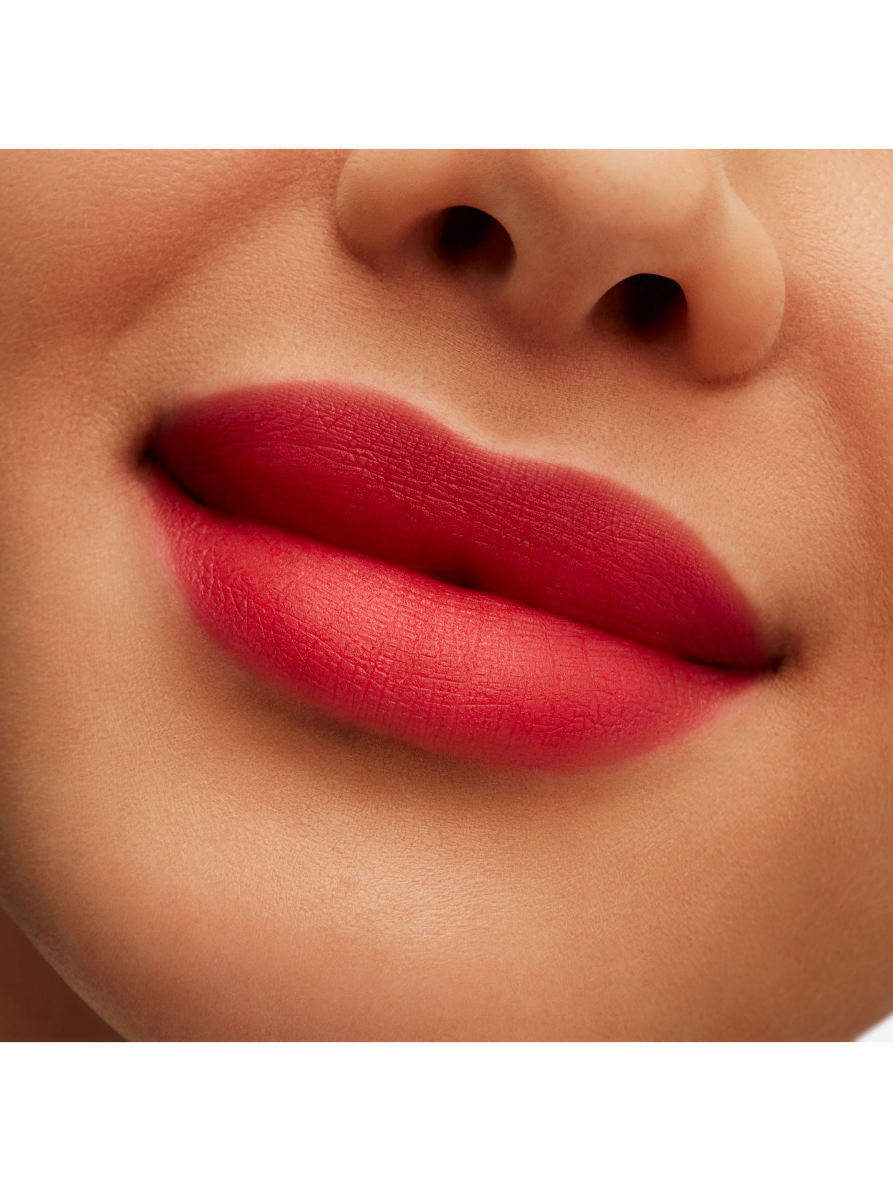 MAC Powder Kiss Liquid Lip Colour, Ruby Boo 4