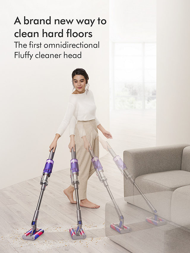 Dyson Omni-glide™ Hard Floor Cleaner