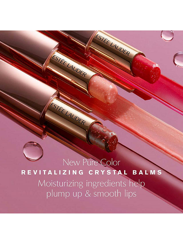 Estée Lauder Pure Colour Revitalizing Crystal Balm, 04 Caring Crystal 4