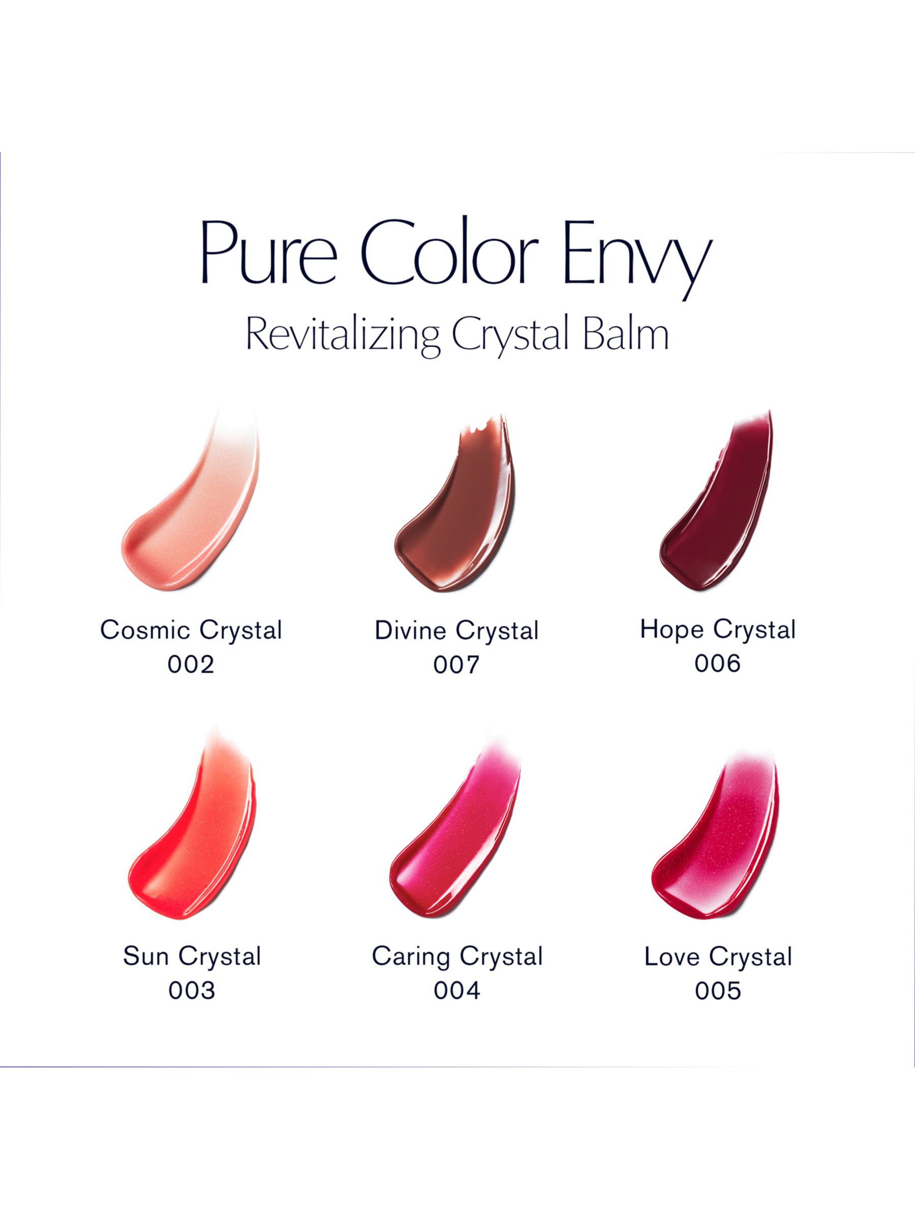 Estée Lauder Pure Colour Revitalizing Crystal Balm, 02 Cosmic Crystal 6