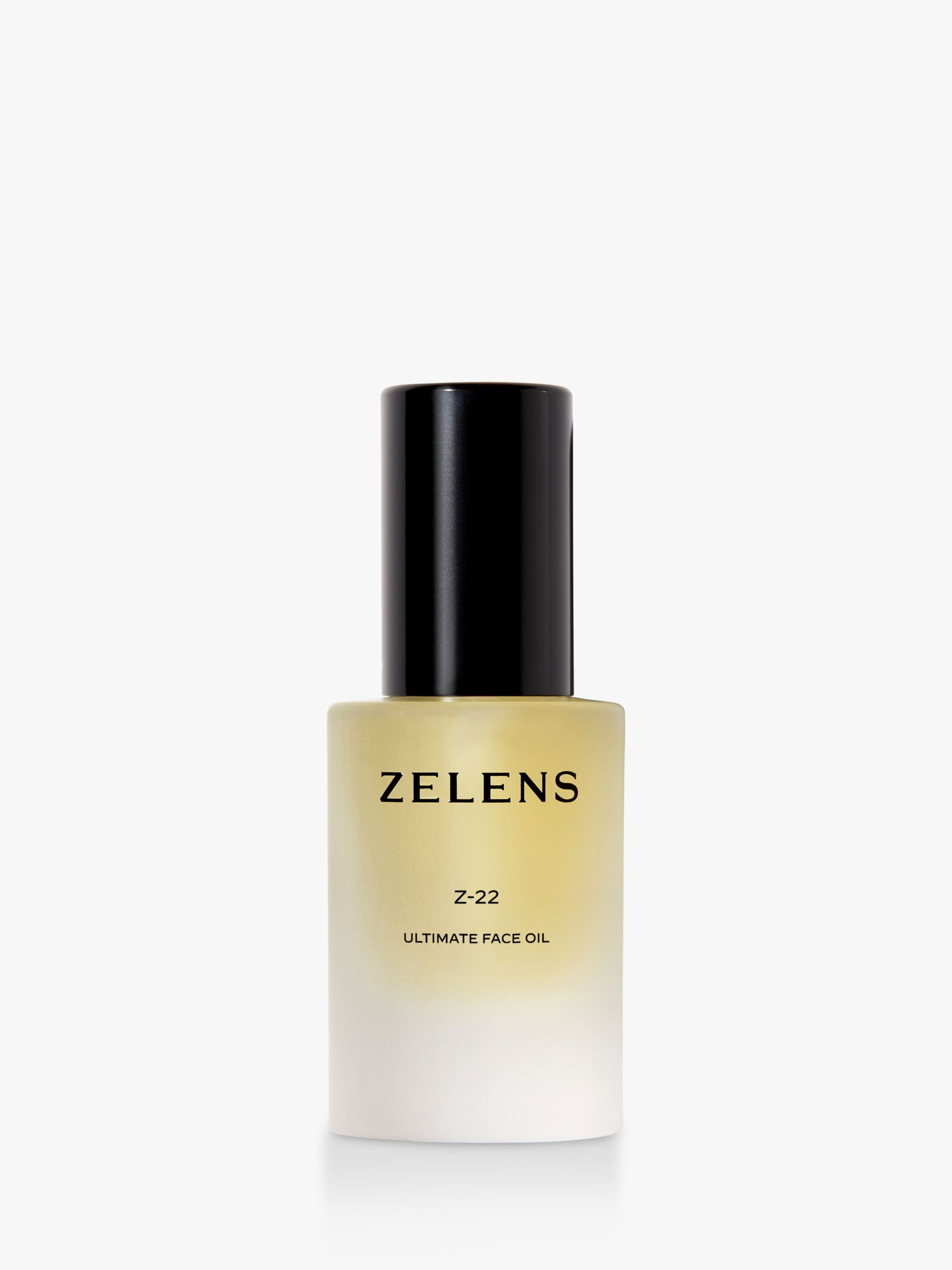 Zelens Z-22 Ultimate Face Oil, 30ml 1