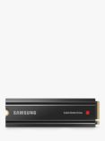 Samsung 980 PRO, PCIe 4.0 m.2 SSD with Heatsink for PS5 & PC, 2TB