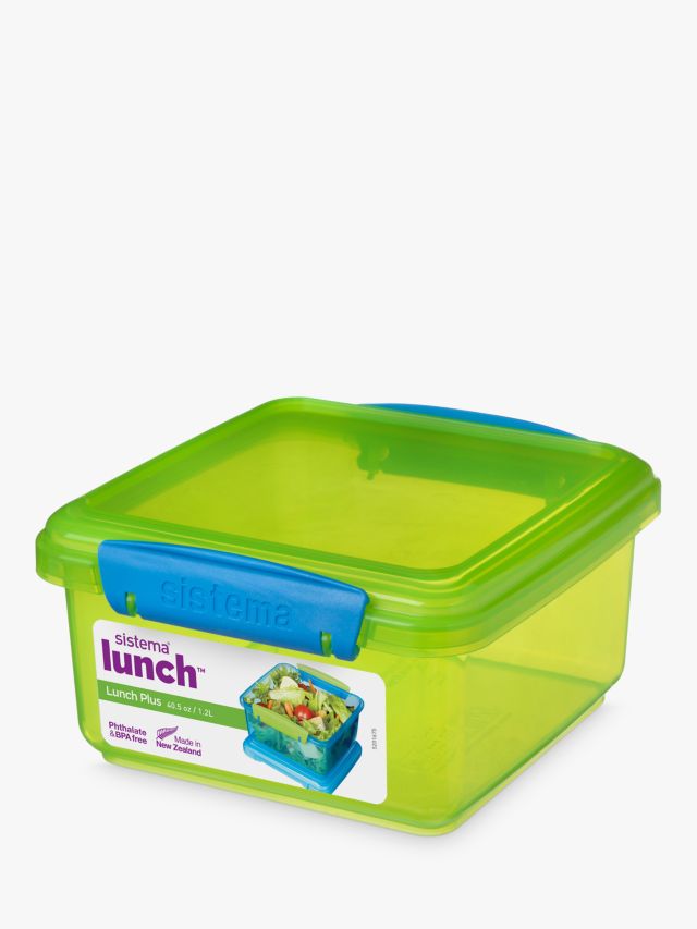 Sistema Food Storage Container Set, 18 pc - Ralphs