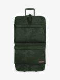 Eastpak Double Tranverz 2-Wheel 67cm Medium Suitcase, Casual Camo