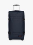 Eastpak Transit'R 2-Wheel 79cm Large Suitcase, Ultra Marine