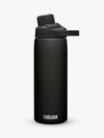 CamelBak Chute Mag Leak-Proof Vacuum Insulated Stainless Steel Drinks Bottle, 600ml, Black
