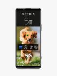 Sony Xperia 5 III Smartphone, Android, 8GB RAM, 6.1”, 5G, SIM Free, 128GB