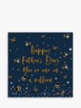 Belly Button Designs You're One In A Million Father's Day Card