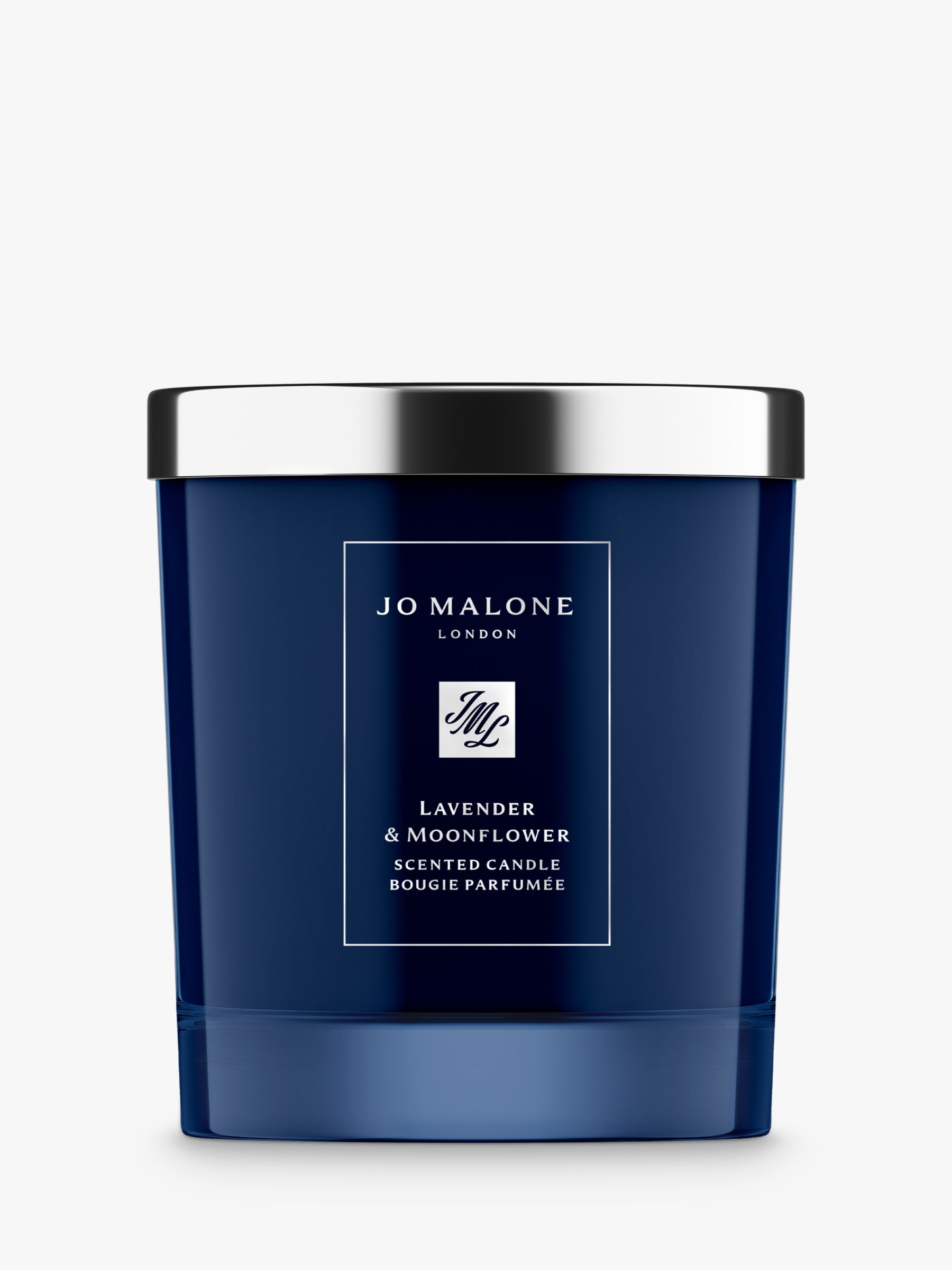 Jo Malone London Lavender & Moonflower Scented Home Candle, 200g
