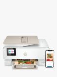 HP ENVY Inspire 7920e All-in-One Printer, HP+ Enabled & HP Instant Ink Compatible, White