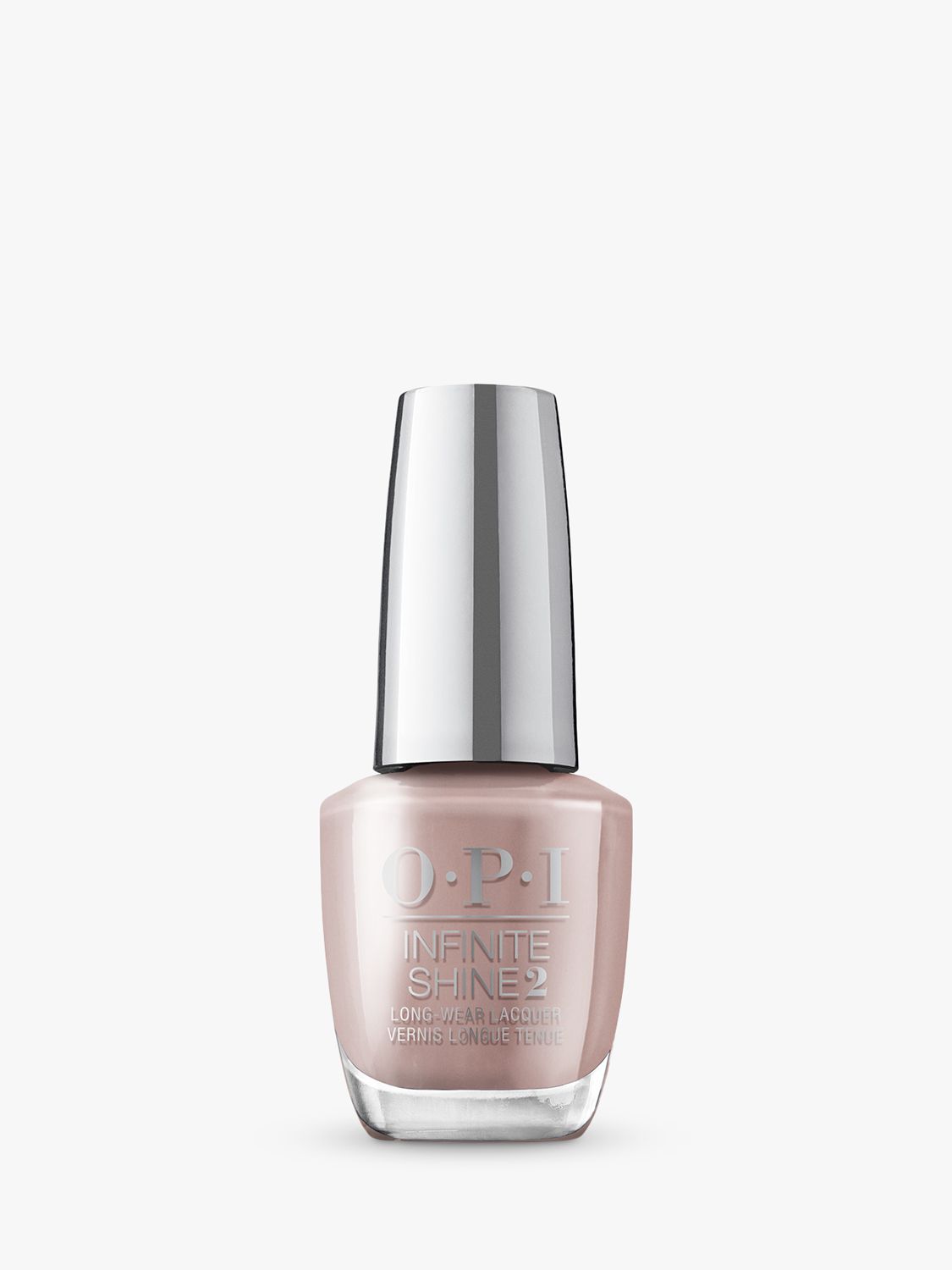 OPI Infinite Shine Nail Lacquer, Tickle My France-Y at John Lewis ...