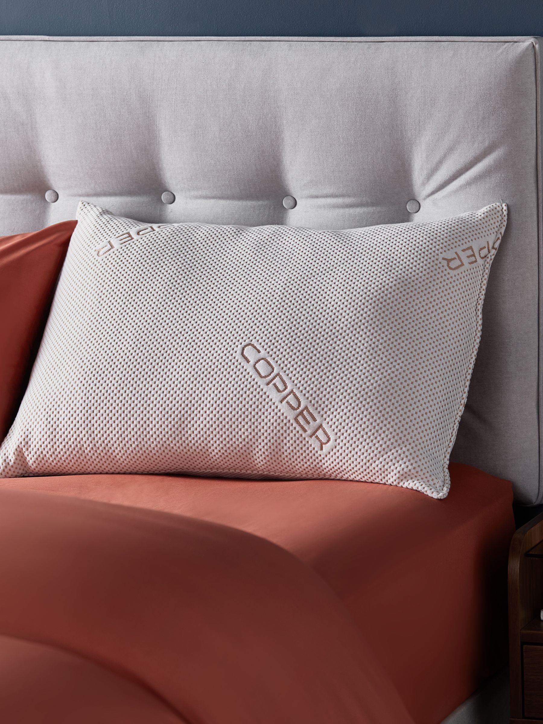 Copper Infused Pillow Firm