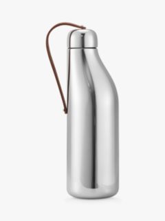 Georg Jensen Sky Drinking Bottle - Stainless Steel