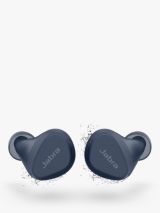 Jabra Elite 4 Active True Wireless Bluetooth Active Noise Cancelling Sweat & Weather-Resistant In-Ear Headphones with Mic/Remote