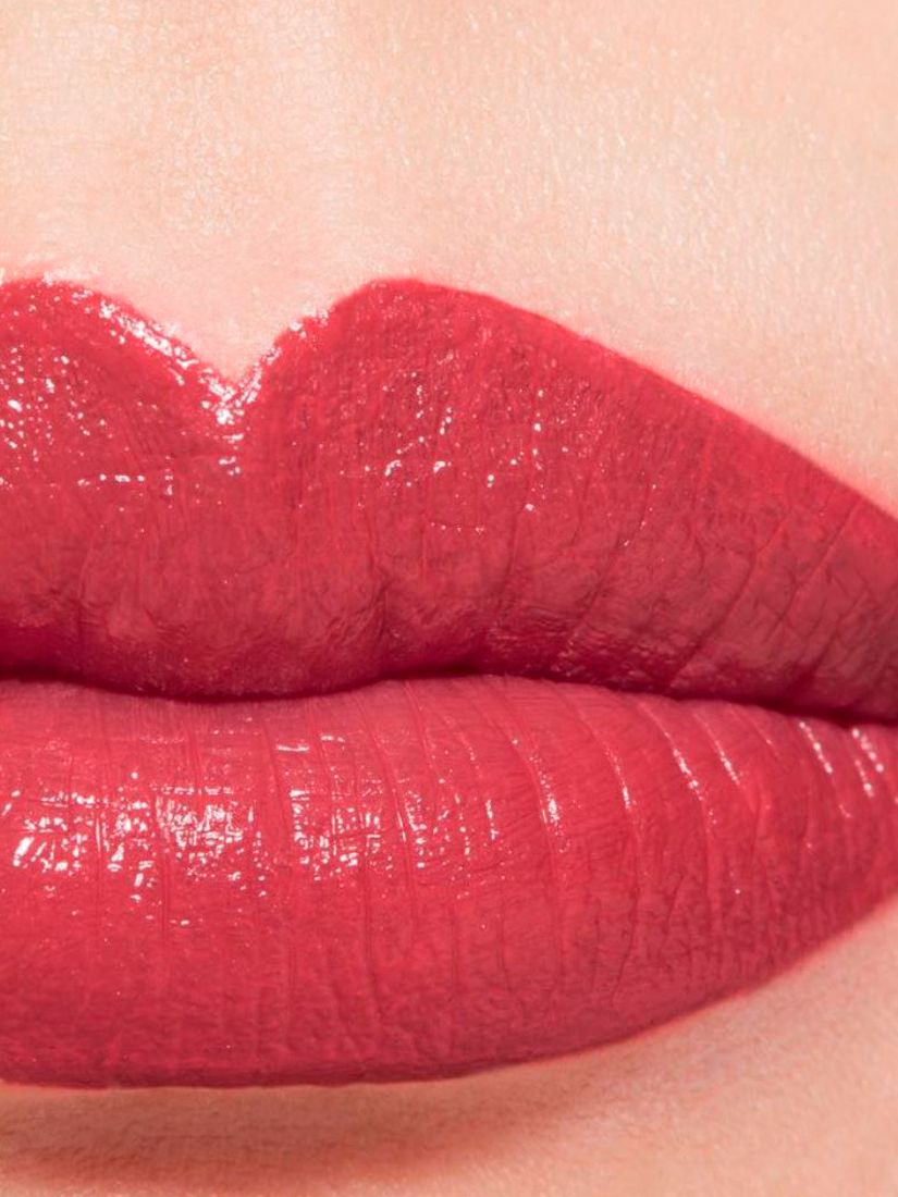 CHANEL Rouge Allure L'Extrait High-Intensity Lip Colour Refillable, 822 at  John Lewis & Partners