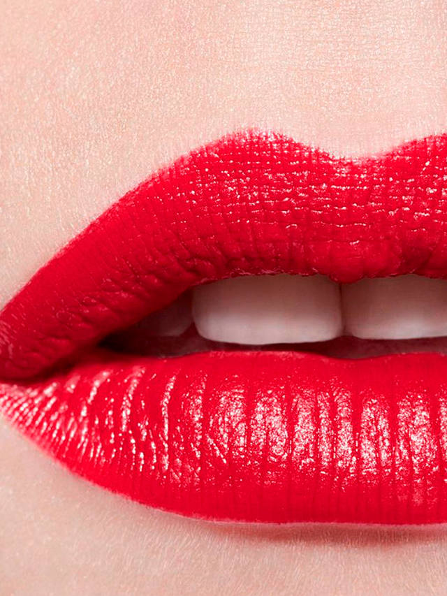 CHANEL Rouge Allure L'Extrait High-Intensity Lip Colour Refill, 834 at John  Lewis & Partners