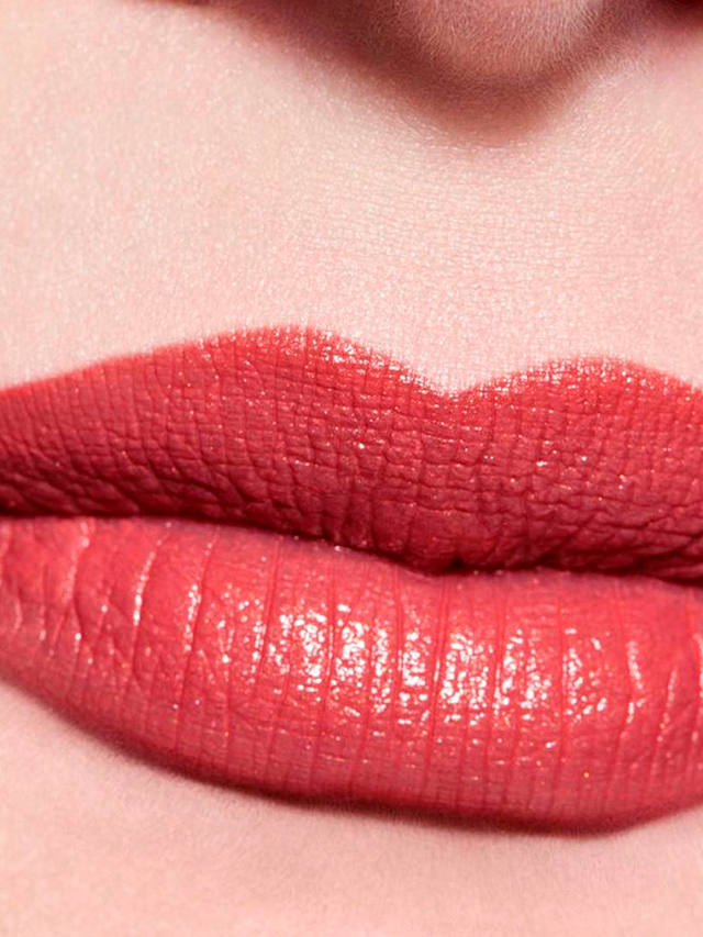 CHANEL Rouge Allure L'Extrait High-Intensity Lip Colour Refillable, 818 at  John Lewis & Partners