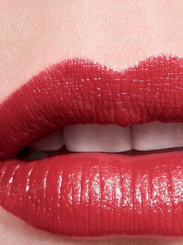 CHANEL Rouge Allure L'Extrait High-Intensity Lip Colour Refill, 824 at John  Lewis & Partners