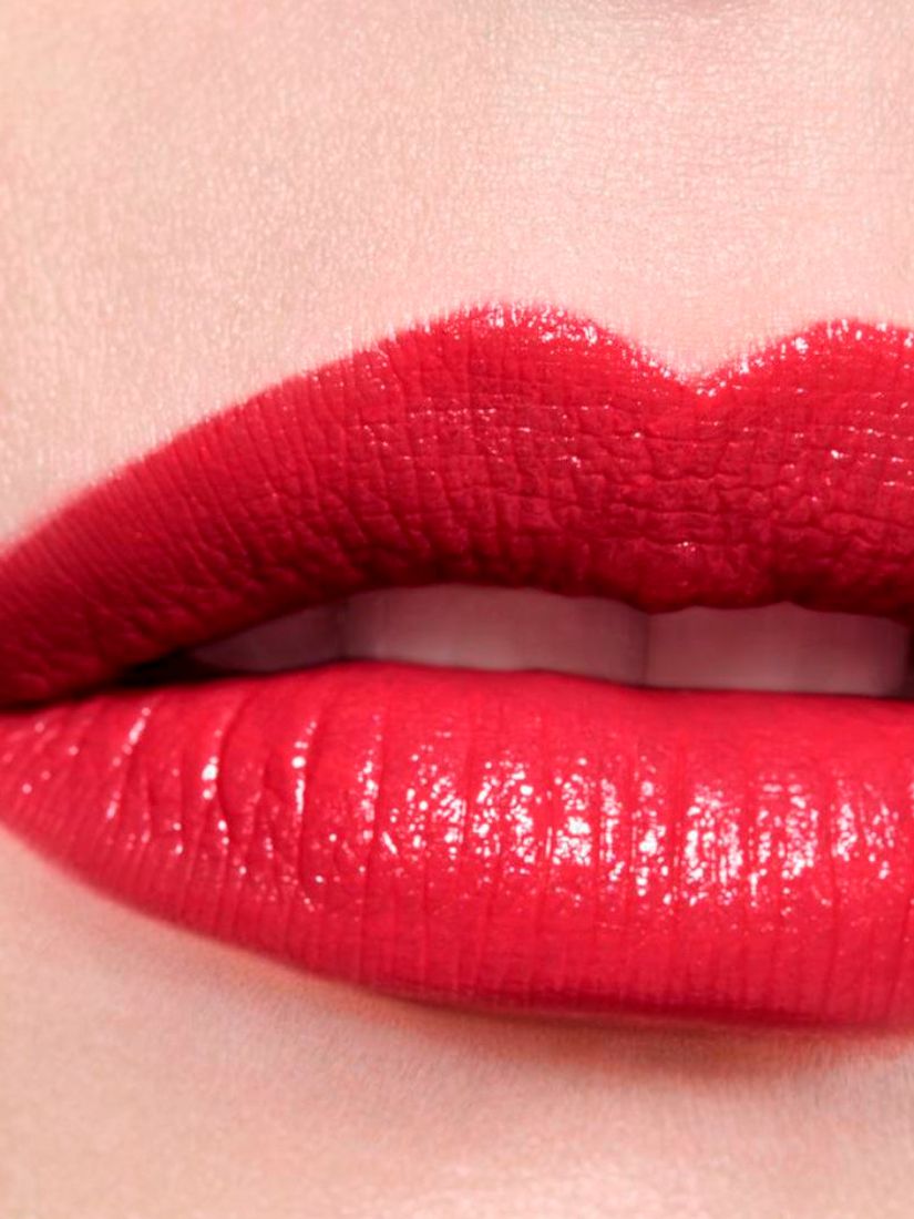 CHANEL Rouge Allure L'Extrait High-Intensity Lip Colour Refillable, 832 at  John Lewis & Partners