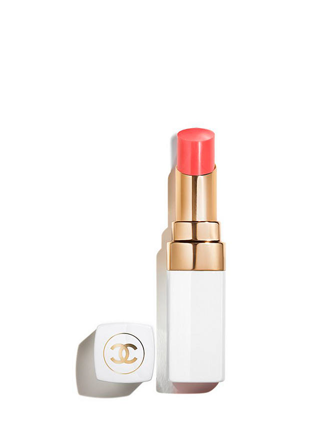 CHANEL Rouge Coco Baume, 916 Flirty Coral 1