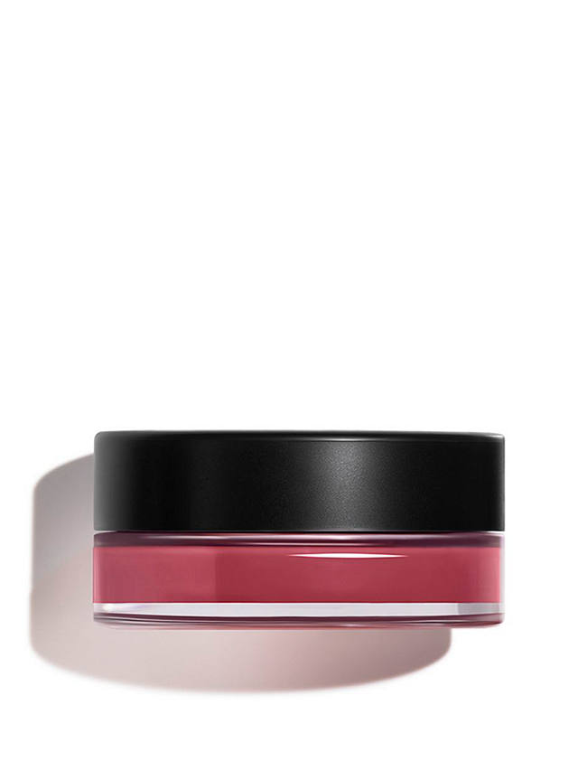 CHANEL N°1 De CHANEL Lip And Cheek Balm Enhances Colour - Nourishes -  Plumps, 5 Lively Rosewood at John Lewis & Partners