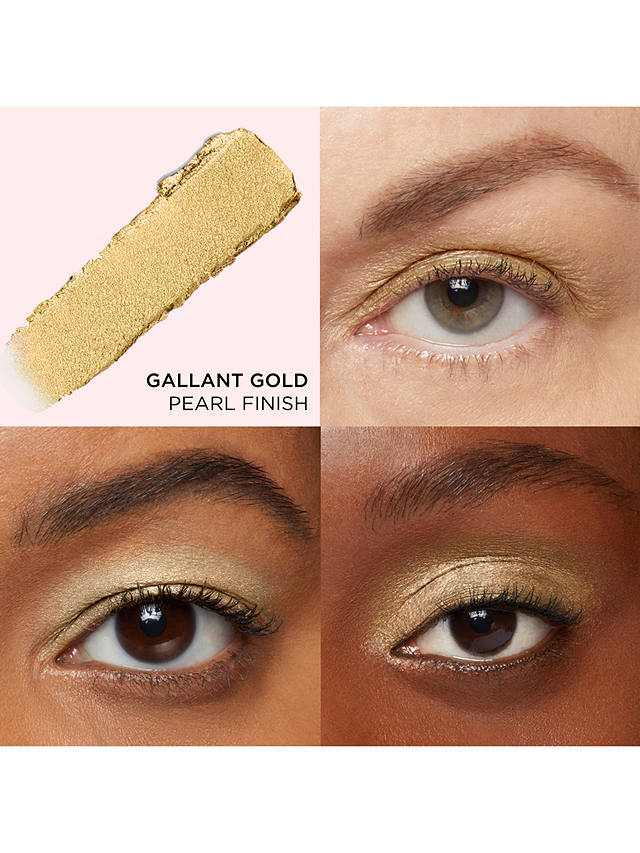 IT Cosmetics Superhero No-Tug Eyeshadow Stick, Pearl, Gallant Gold 2