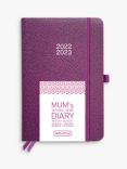 MUM's Office School Year Diary, 2022-23